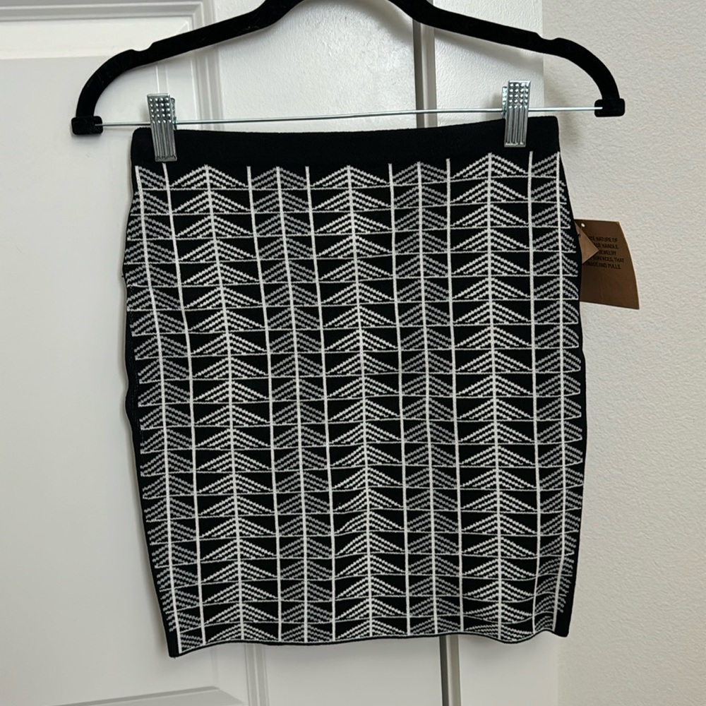 Rachel Roy Mini Skirt